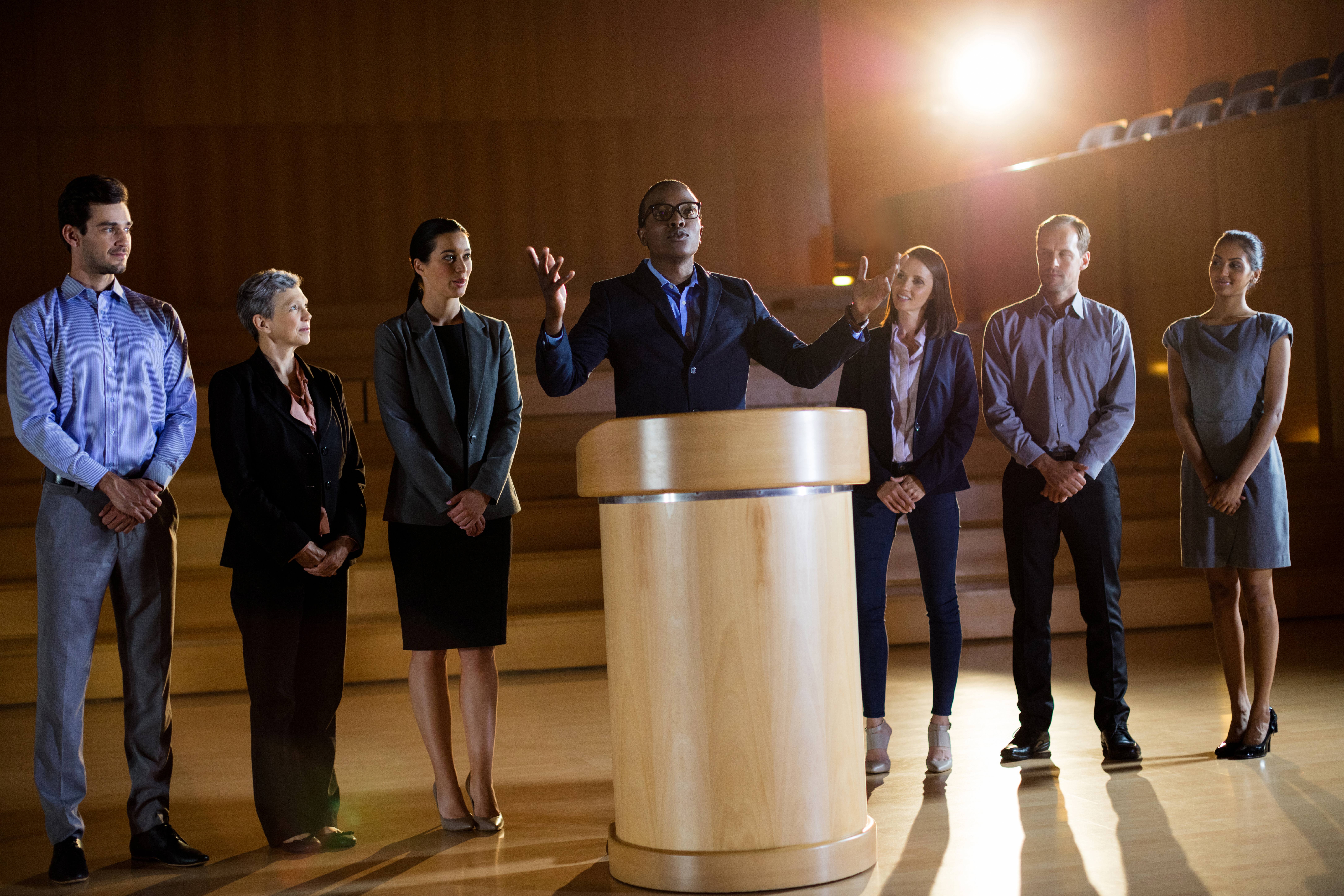 Institutional Events